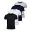 Mandotos Cotton T-Shirt Pack - Casual Oversized Fit for All