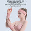 GOBYGO Exercise Headband and Wristband Set