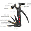TrailMaster Compact Multitool & Tactical Hammer