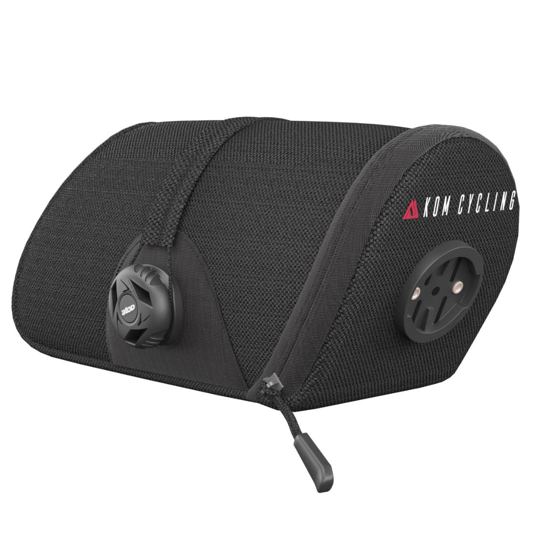 Premium Equestrian Saddle Bag for Adventurous Riders - Korvel
