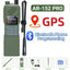 BAOFENG AR-152 PRO 10W GPS Bluetooth Radio Bidireccional