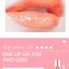 Baume à lèvres hydratant - Gloss repulpant