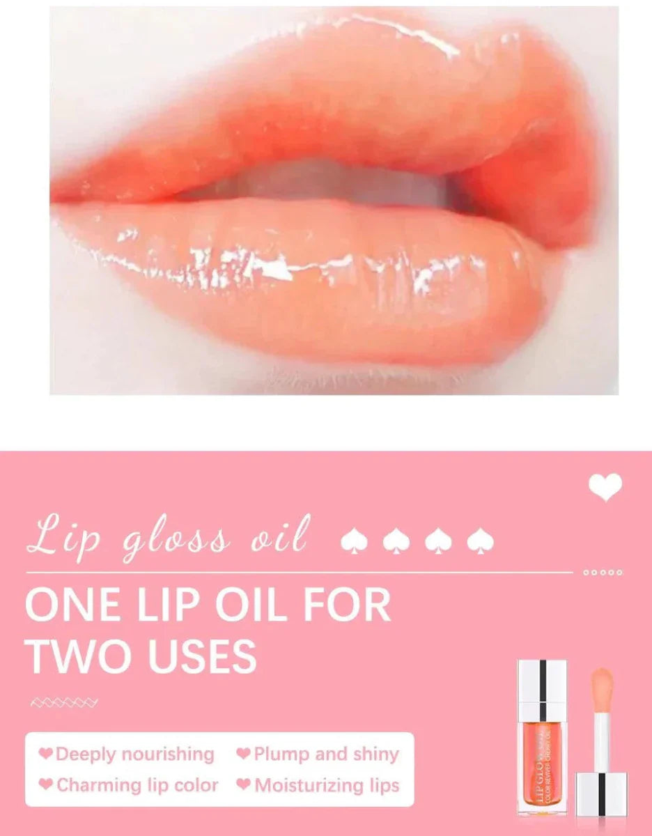 Baume à lèvres hydratant - Gloss repulpant
