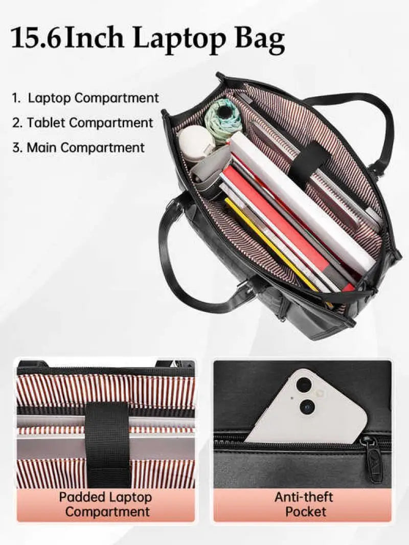 2-in-1 Insulated Travel Tote Bag for Outdoor Adventures