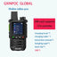 BINQI-K6 Talkie POC 4G - Dispositif de communication mondial
