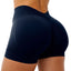 Shorts de yoga taille haute pour femmes - Vêtements de sport premium