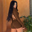 VibeFlex Backless Yoga Jumpsuit