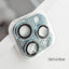 Premium Shiny Camera Lens Protector for iPhone 11 to 14 Pro