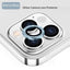 Luxury Camera Lens Protector for iPhone 11/12/13 Series
