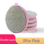 Double-Sided Dishwashing Sponges - 5/10/20 Pack