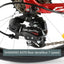 YUZE G240 7-Speed Aluminum Disc Brake Bicycle for Students