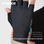 Gants de cyclisme à demi-doigts INBIKE pour hommes et femmes