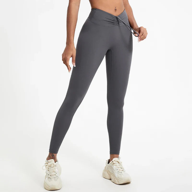 Premium High Waist Yoga Pants for Active Lifestyle
