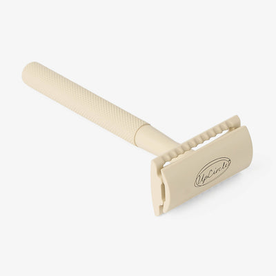 Premium Plastic-Free Safety Razor