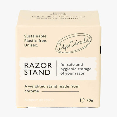 Premium Aluminium Safety Razor Stand
