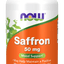 Premium Saffron Extract 50mg for Mood Enhancement - Korvel