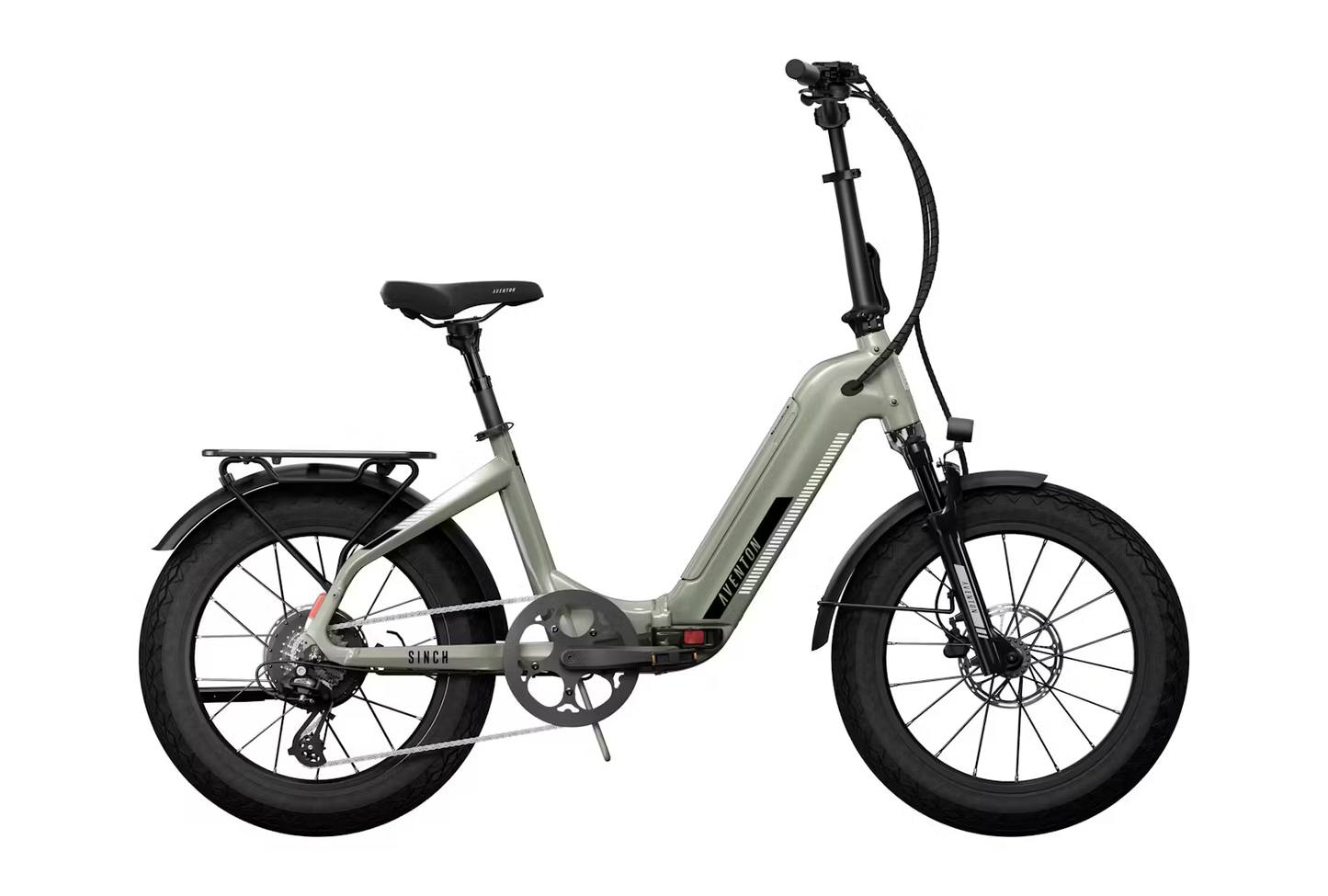 Aventon Sinch 2.5 Folding  E-Bike - Korvel