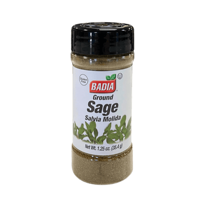 Aromatic Ground Sage for Culinary Delights - Korvel