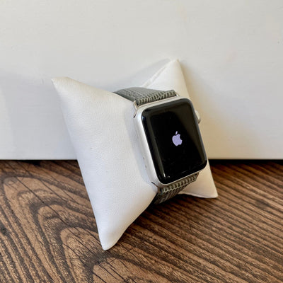 Sage Lizard Apple Watch Band