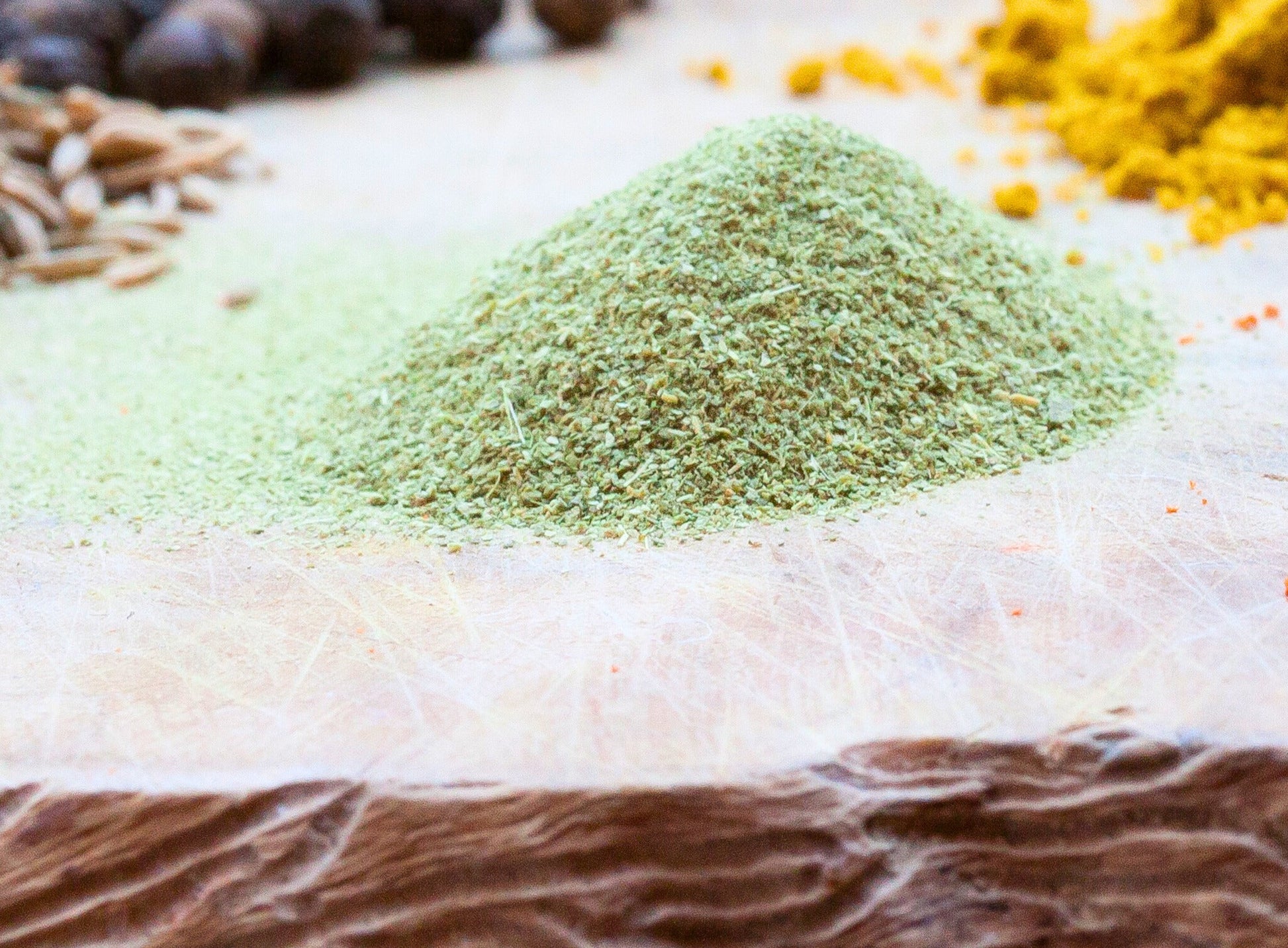Premium Sage Powder - Culinary Herb & Natural Remedy - Korvel