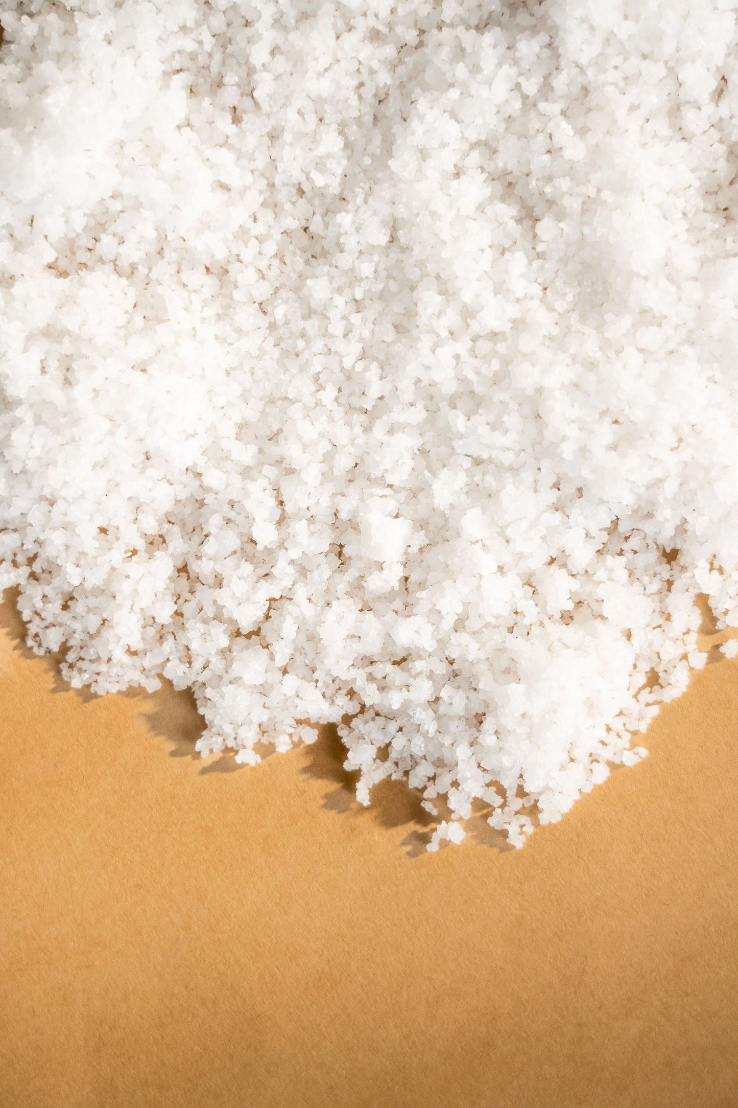 Sal de Primavera Natural, Fleur de Sel - Sazonador Gourmet Premium