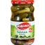 Yakamoz Cucumber Pickle 375 g (13.23 oz) – Crisp Mediterranean Pickles - Korvel