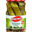 Yakamoz Cucumber Pickle 680 g (24 oz) – Crisp Whole Pickles - Korvel