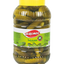 Yakamoz Cucumber Pickle 5000 g (176 oz) – Crisp Whole Pickles - Korvel