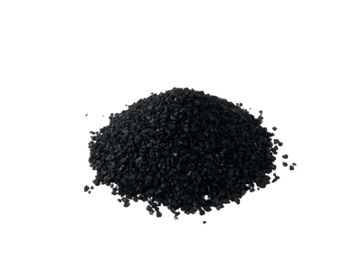 Exquisite Black Hawaiian Sea Salt - Gourmet Finishing Touch - Korvel