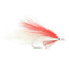 Ultimate Lefty's Deceiver Fly Fishing Flies Set - 8 Premium Saltwater & Bass Patterns - Size 1/0 - Korvel
