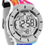 Coliseum Fit™ Samadelic Tie-Dye Edition Watch (White/Black) - Korvel