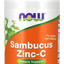 Pastillas de Sambucus Zinc-C
