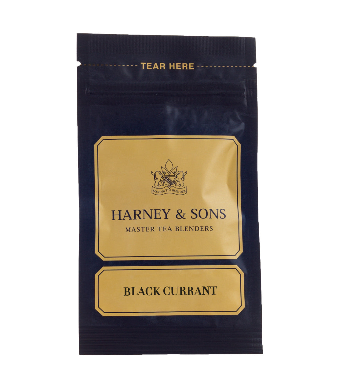 Premium Black Currant Tea - 50 Pouches