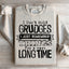 I Don't Hold Grudges Sweatshirt