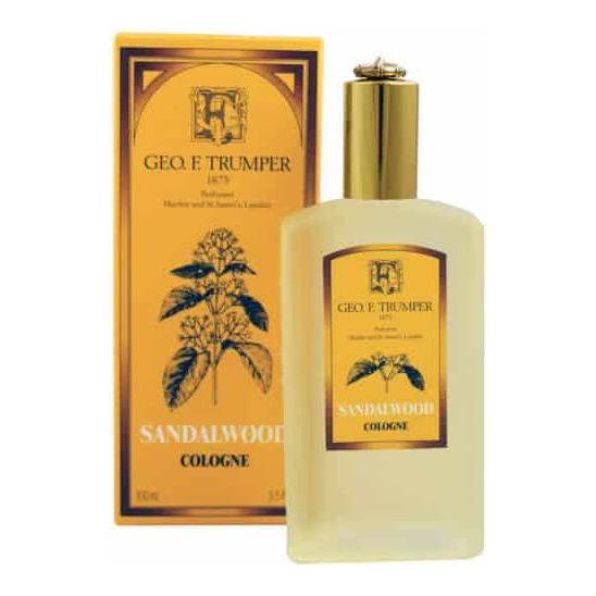 Eau de Cologne Sandalwood Geo. F. Trumper 100ml Atomiseur