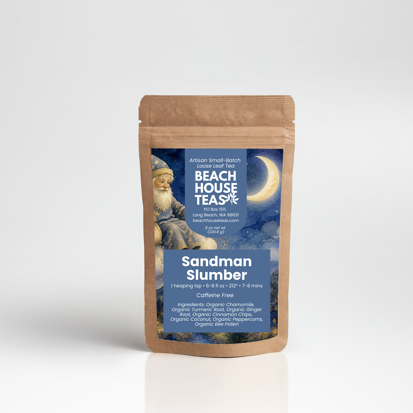 Sandman Slumber Organic Tea Blend