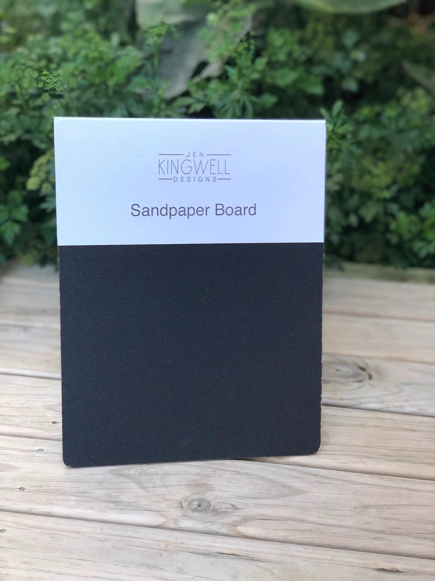 Premium Sandpaper Board for Crafting