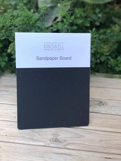 Premium Sandpaper Board for Crafting