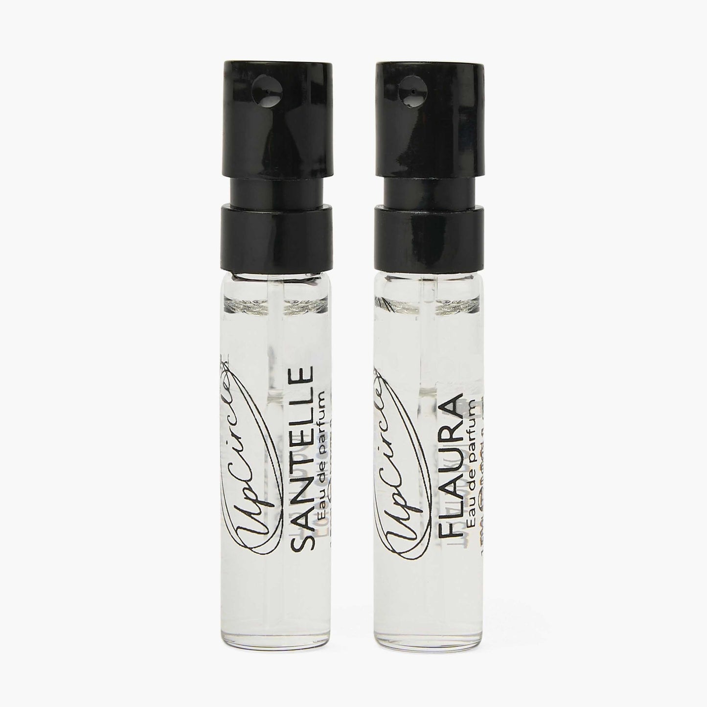Flaura + Santelle Eau De Parfum Sample Vials - Korvel