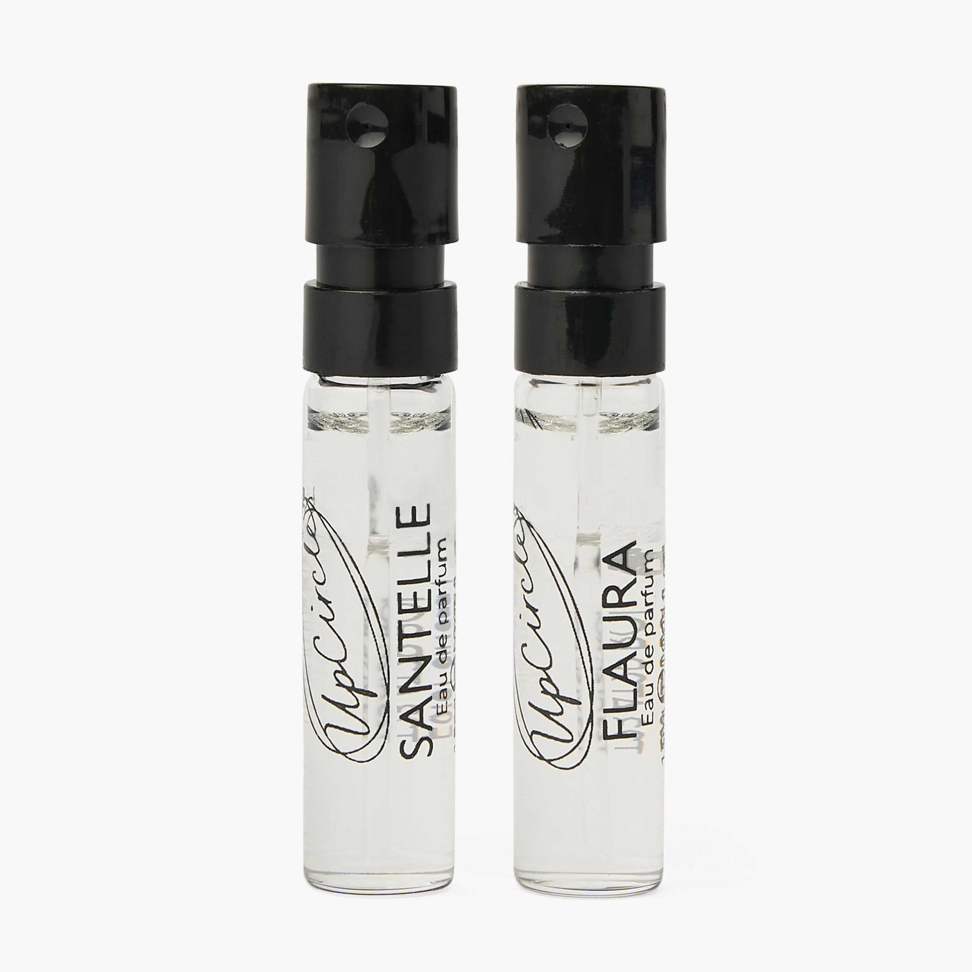 Flaura + Santelle Eau De Parfum Sample Vials - Korvel
