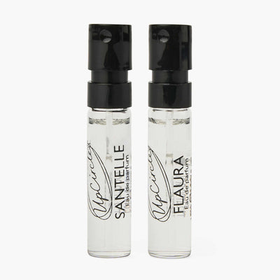 Flaura + Santelle Eau De Parfum Sample Vials - Korvel