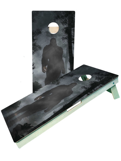 Ultimate Bigfoot 1.0 Cornhole Set - Premium Quality & Design - Korvel