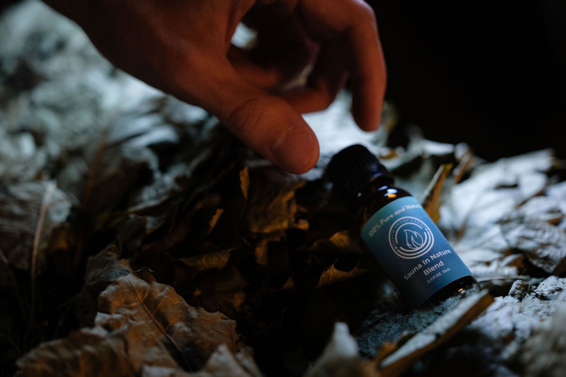 Essential Oil Blend | Sauna In Nature - Korvel