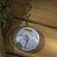 Wide-Range Sauna Thermometer/Hygrometer | Accurate Sauna Thermometer - Korvel