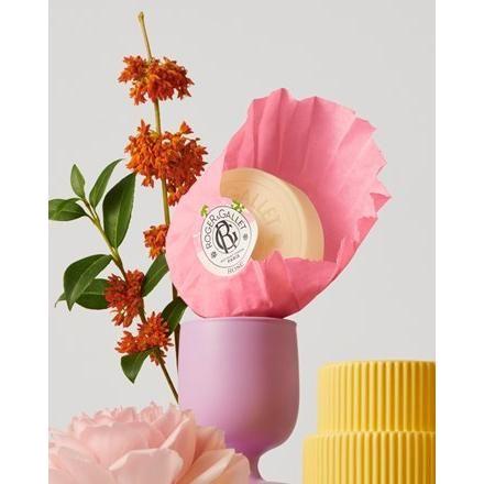 Roger & Gallet Rose Wellbeing Soaps - Box of 3