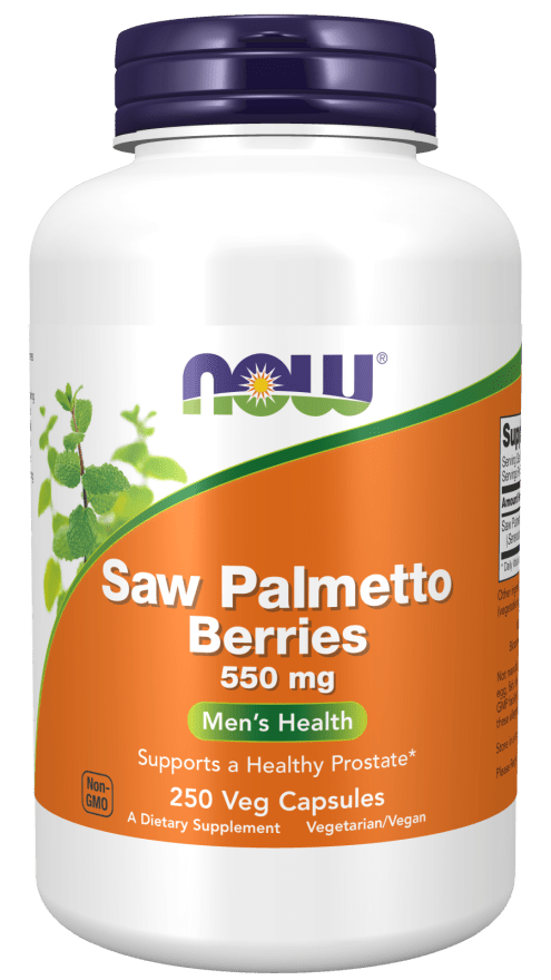 Premium Saw Palmetto Extract for Prostate Health - Korvel