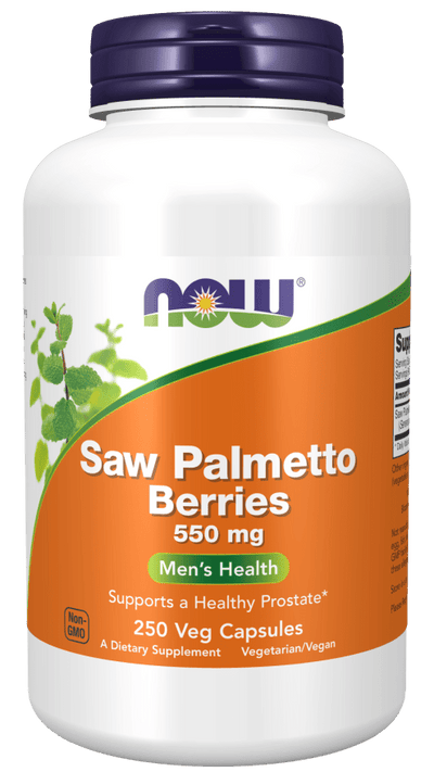 Premium Saw Palmetto Extract for Prostate Health - Korvel