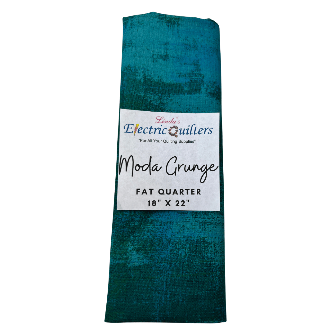 Saxony 343 Moda Grunge - Tissu en Coton Premium Fat Quarter