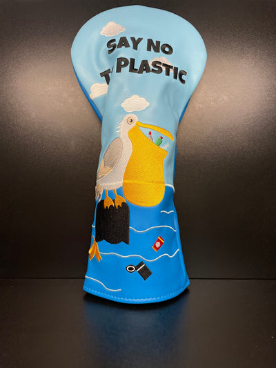 Eco-Friendly Golf Headcover: Sustainable Style for Your Clubs