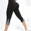 Mesh High Waist Yoga Pants